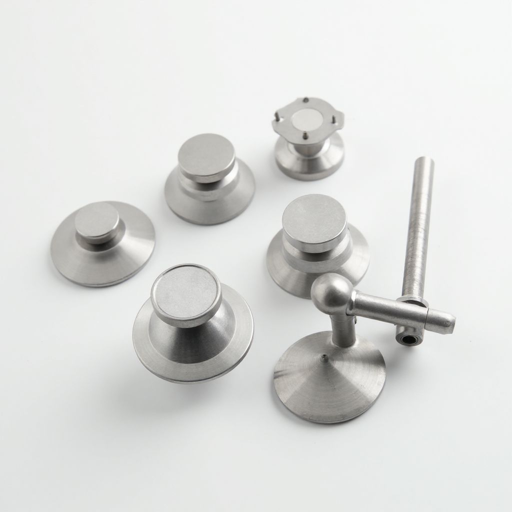 Set Accesorii Baie 5 Piese Inox